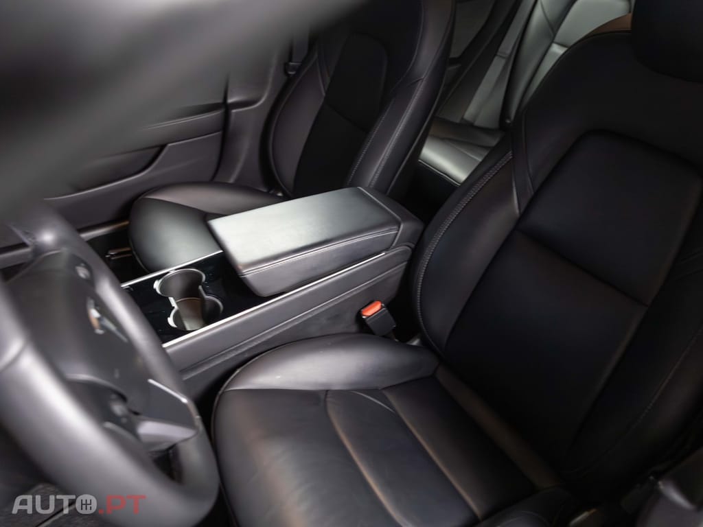 Tesla Model 3 AWD Dual Motor Performance