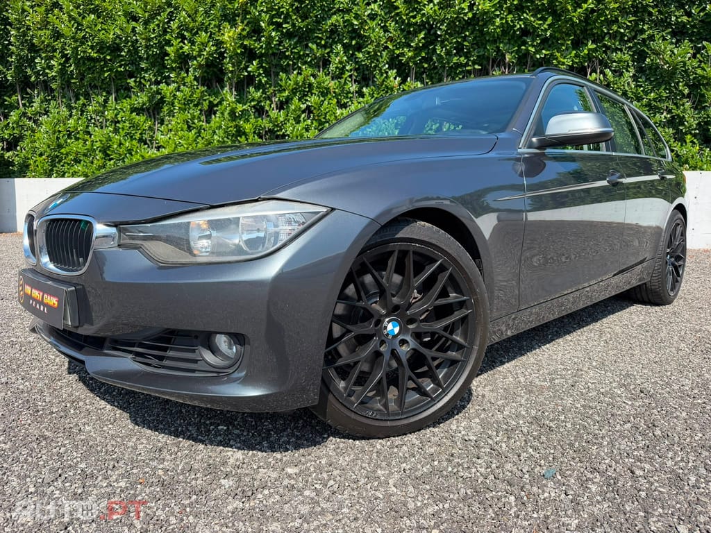 BMW 325 d Touring Auto