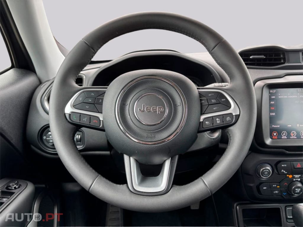 Jeep Renegade 1.5 TG e-Hybrid Limited