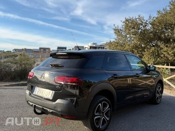 Citroen C4 Cactus PureTech 110 Stop&Start C-SERIES