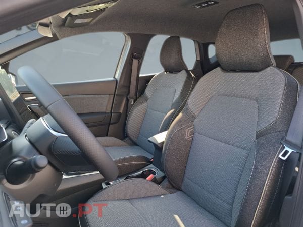 Renault Captur 1.2 Eco-G 120 techno