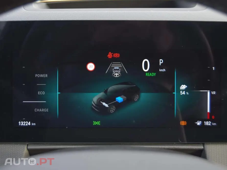 Opel Astra 54 kWh GS