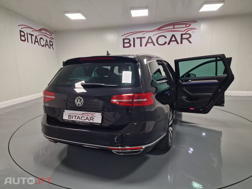 Volkswagen Passat Variant 1.4 TSI GTE Plug-in