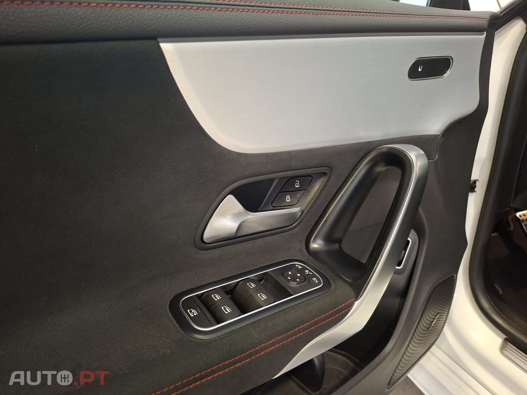 Mercedes-Benz CLA 250 e 8G-DCT Edition AMG Line