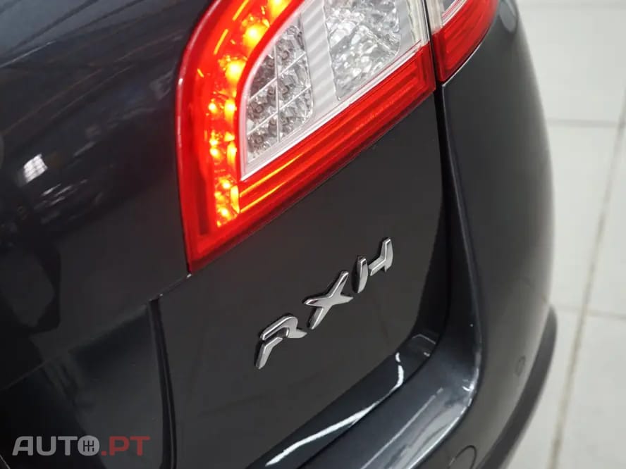 Peugeot 508 RXH 2.0 BlueHDi EAT6