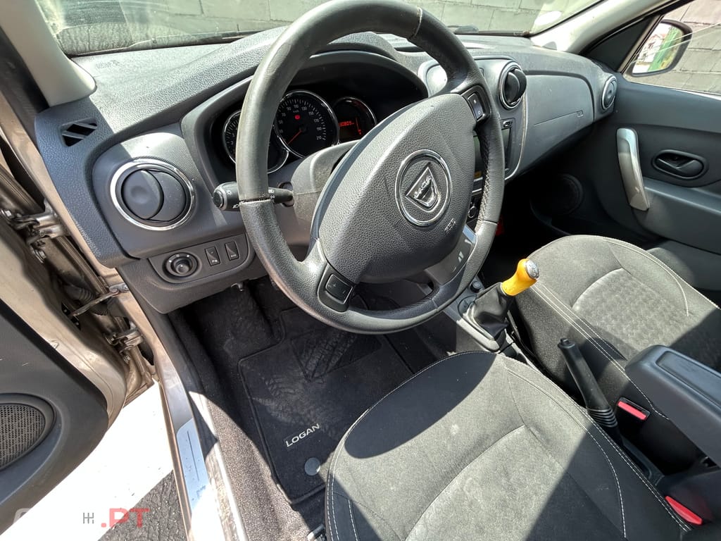 Dacia Logan MCV Laureate