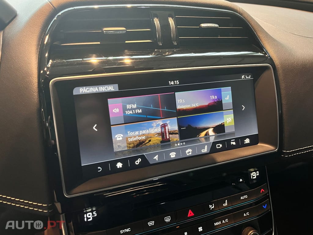 Jaguar XE 2.0D R-SPORT 180CV 