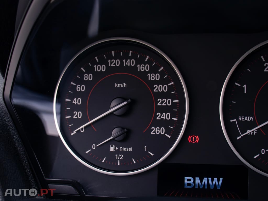 BMW 116 d Pack M Auto