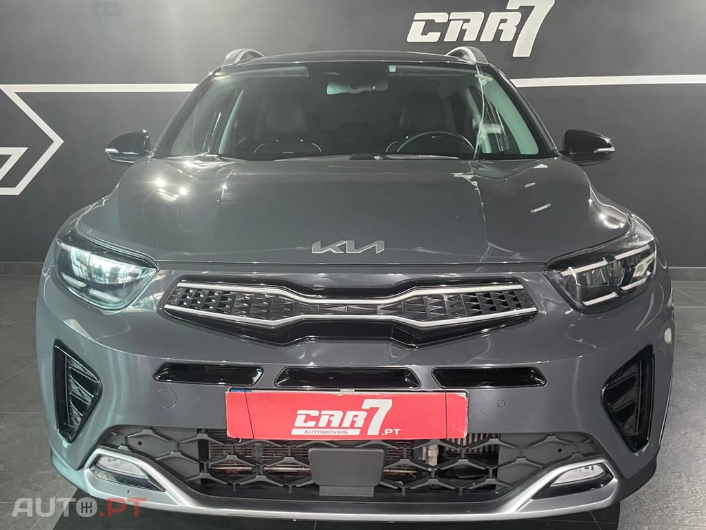 Kia Stonic 1.0 T-GDi GT Line