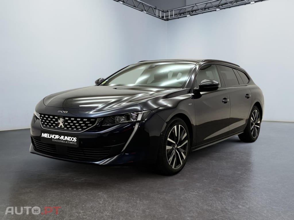 Peugeot 508 SW 1.5 BlueHDi GT EAT8