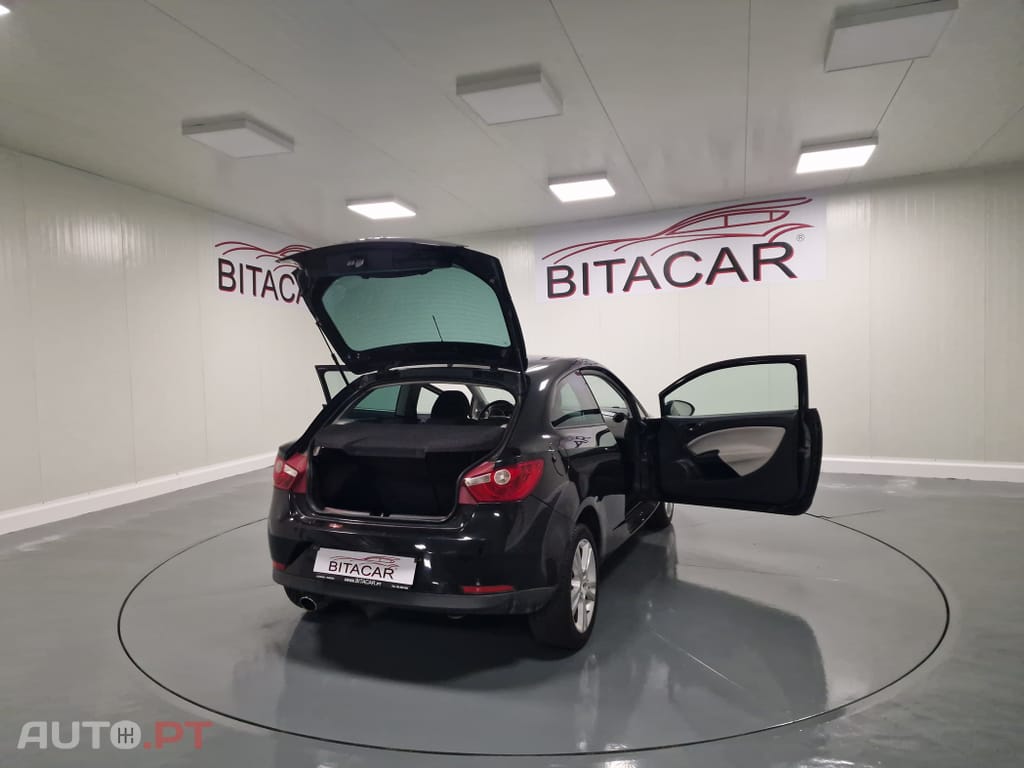 Seat Ibiza 1.9 TDI SPORT
