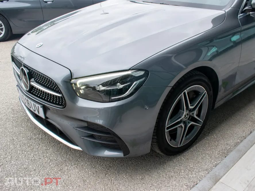 Mercedes-Benz E 300 de AMG Line