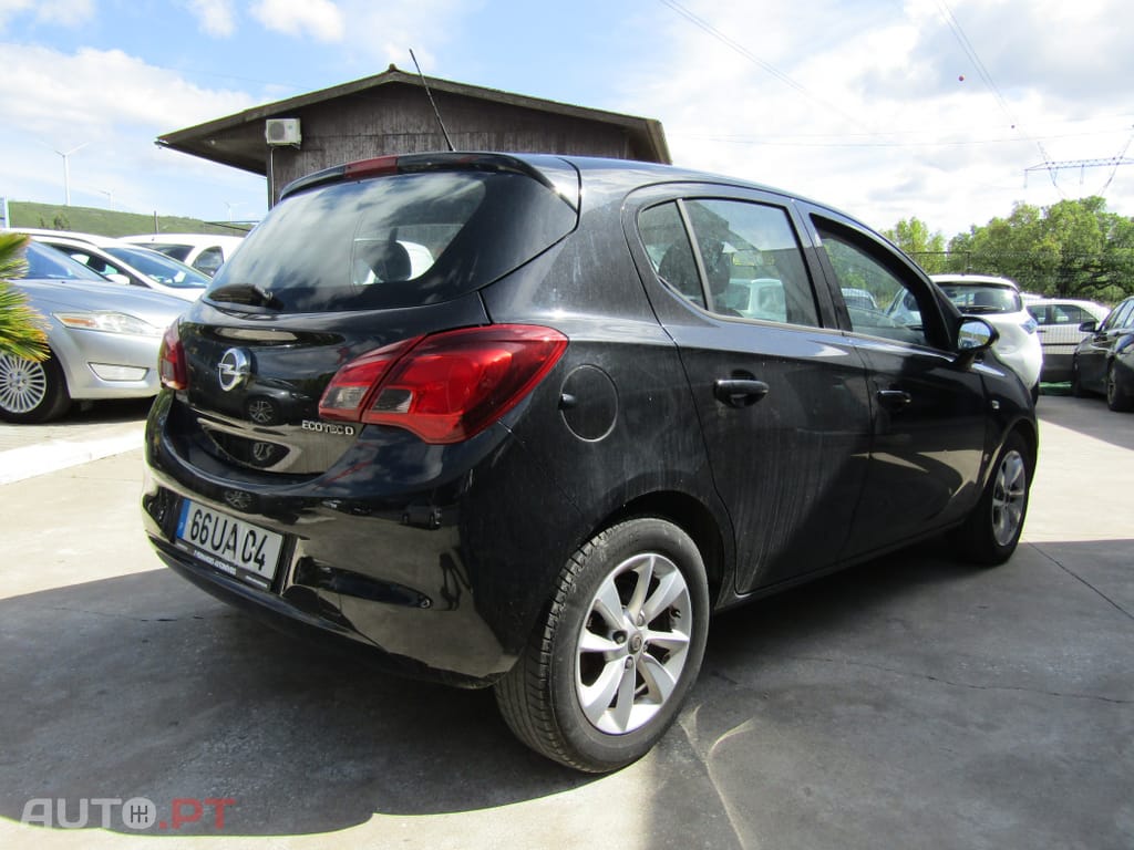 Opel Corsa 1.3 CDTi Edition