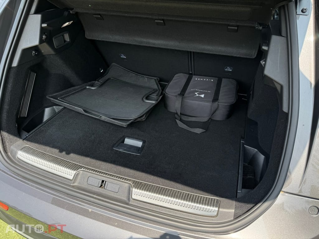 DS DS7 Crossback E-Tense Rivoli EAT8