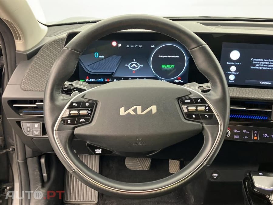 Kia EV6 77,4-kWh