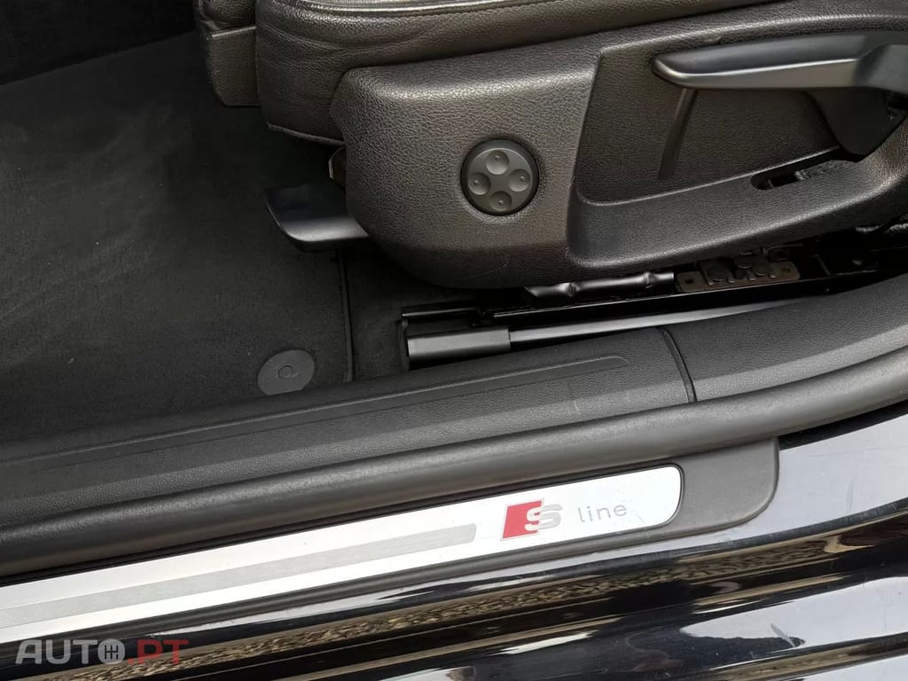 Audi A5 2.0 TDI S-line