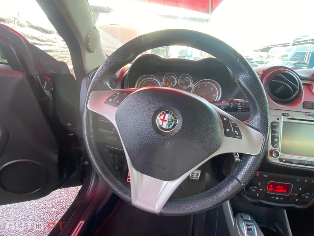 Alfa Romeo Mito 1.3 JTDM Distinctive