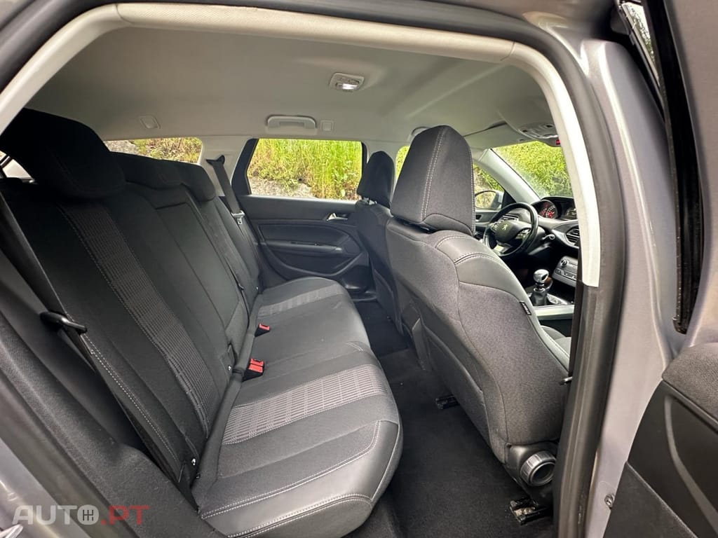 Peugeot 308 SW 1.5 BlueHDi Allure Pack
