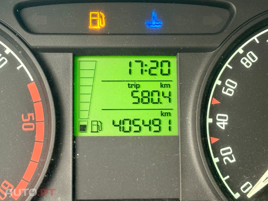 Skoda Fabia Break 1.4 TDi Active