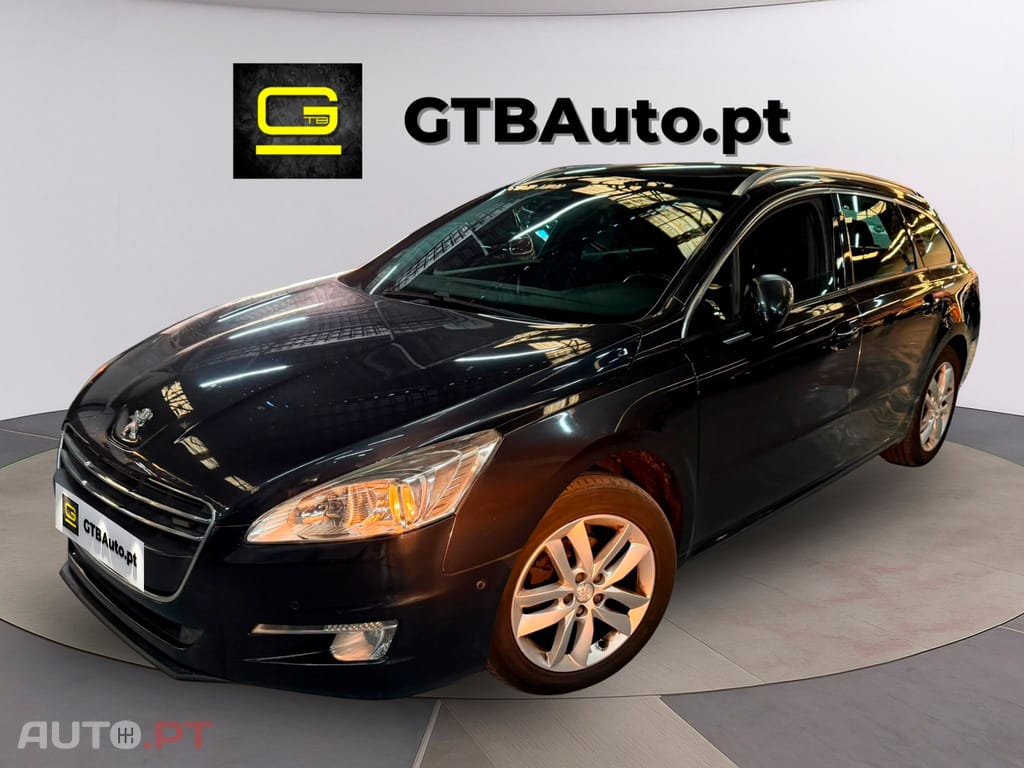 Peugeot 508 1.6 HDi Business-Line