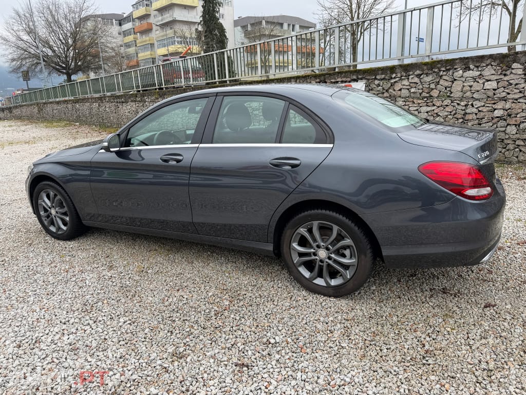 Mercedes-Benz C 220 BlueTEC