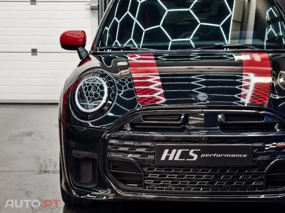 MINI Cooper S JCW M