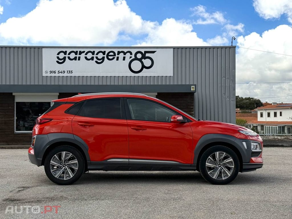 Hyundai Kauai 1.6 CRDi Select