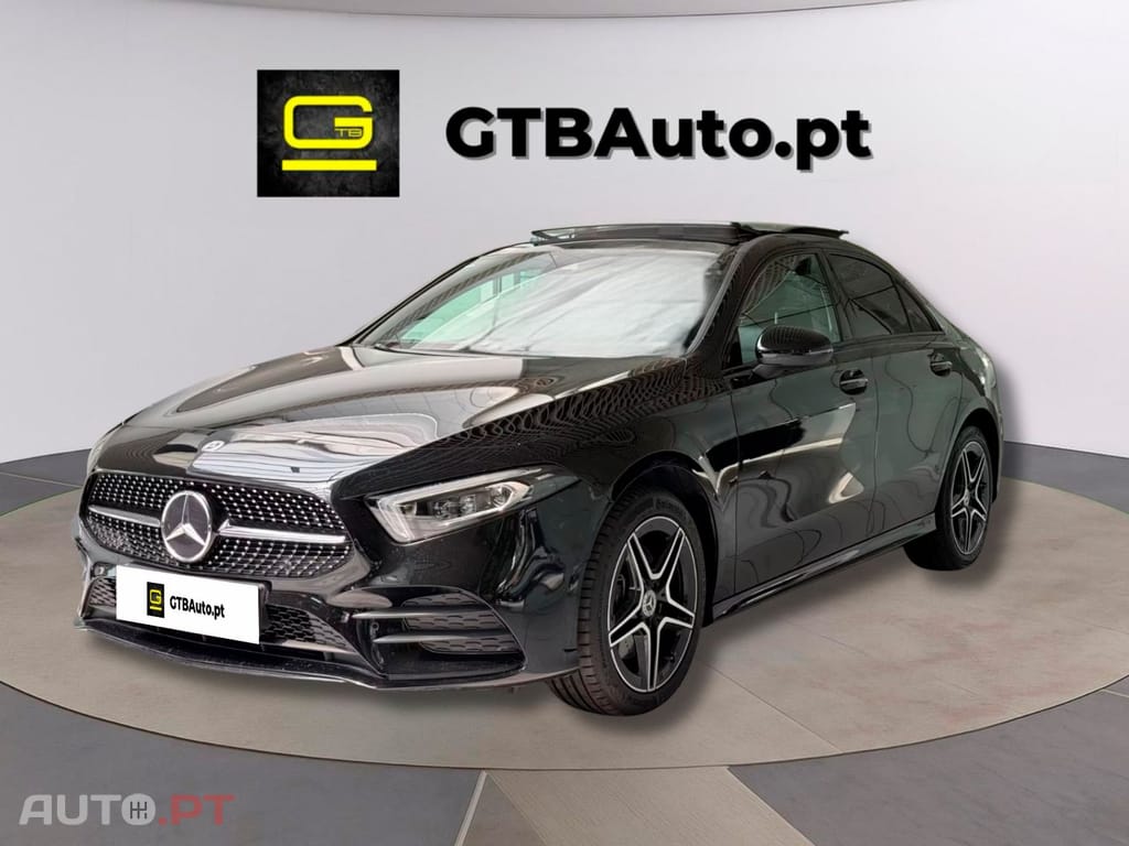 Mercedes-Benz A 250 I.V.A DEDUTIVEL e AMG