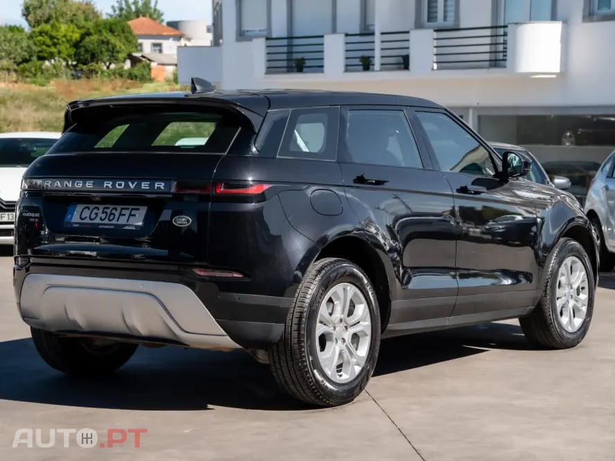 Land Rover Evoque D150 S