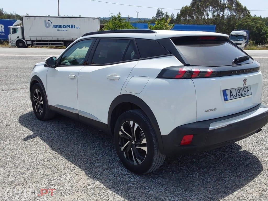 Peugeot 2008 PureTech 100 Stop&Start Active