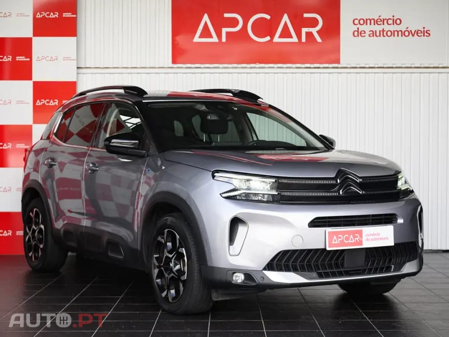 Citroen C5 Aircross 1.6 Hybrid Shine Pack e-EAT8