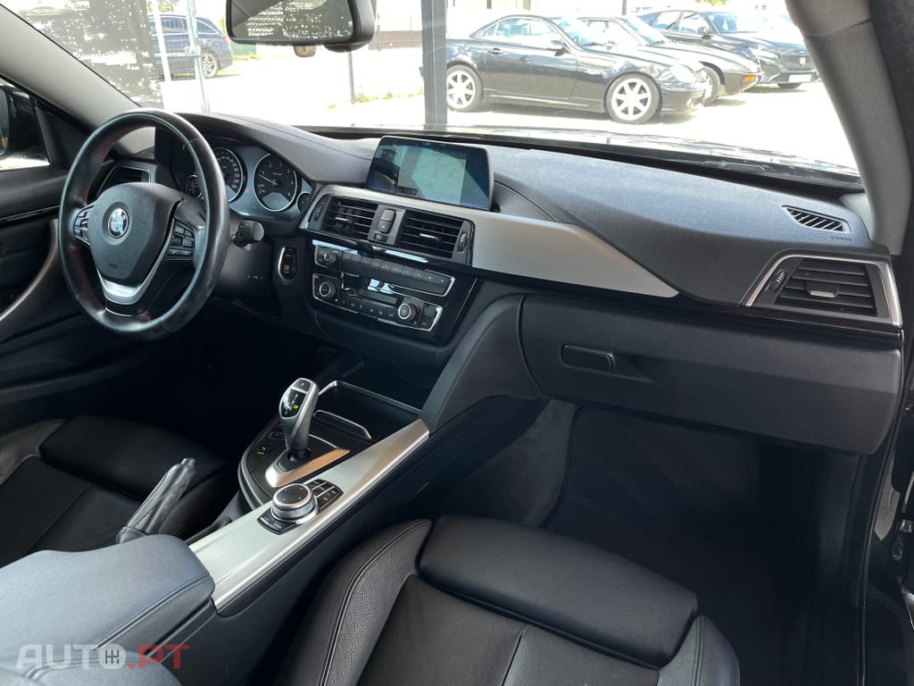 BMW 420 d Line Sport Auto
