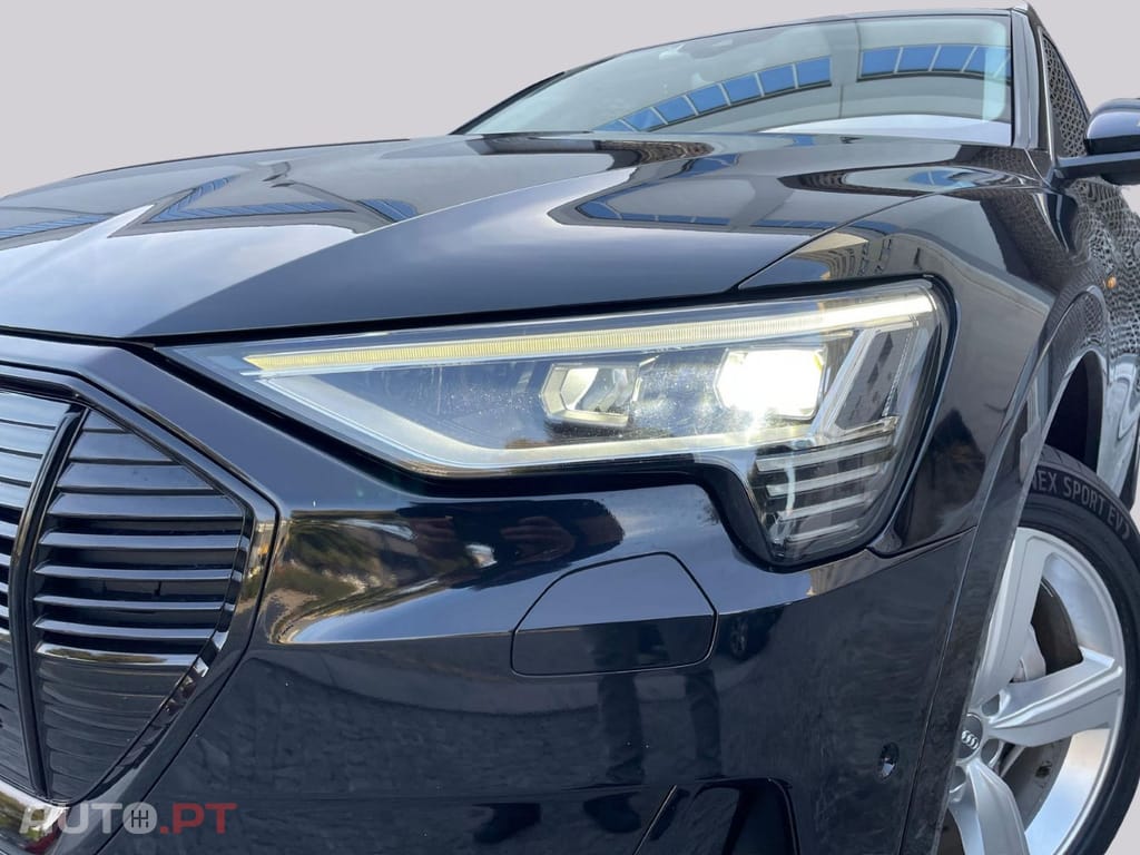 Audi E-Tron 50 QUATTRO