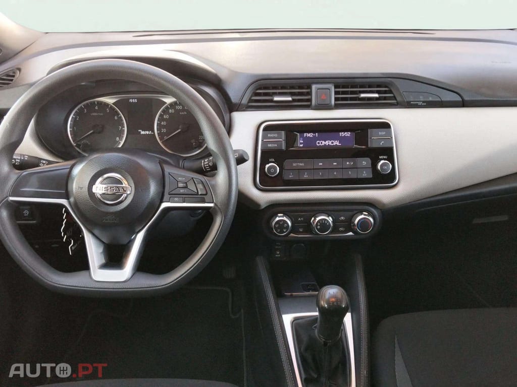 Nissan Micra 1.0 G Acenta