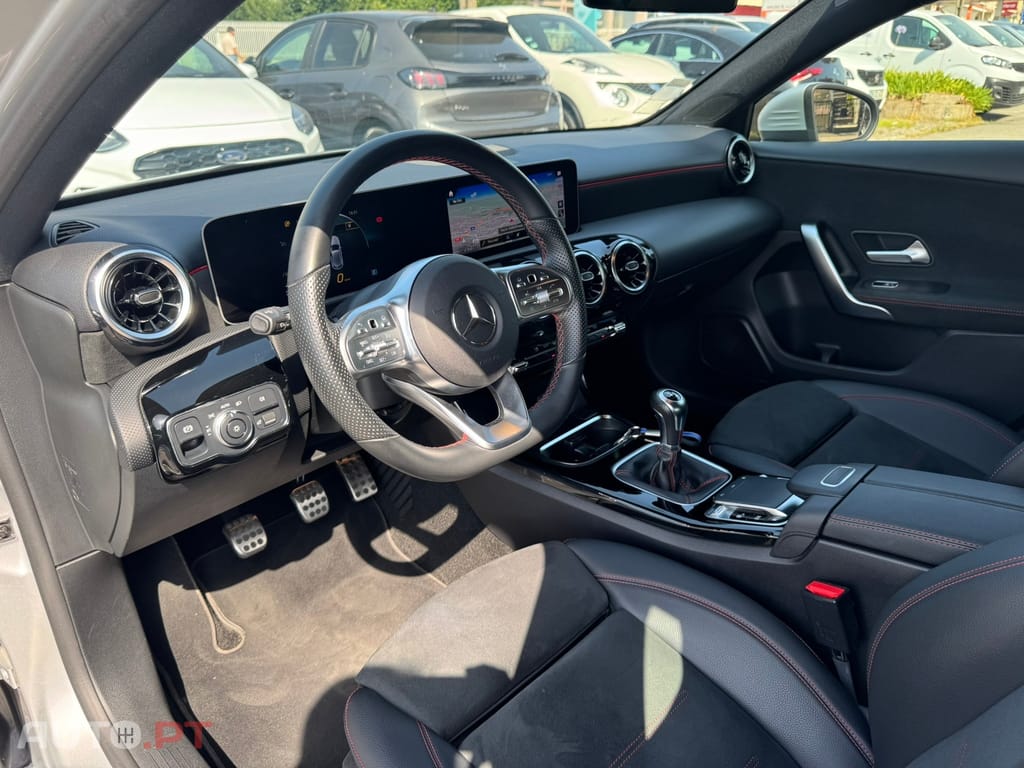 Mercedes-Benz A 160 AMG Line