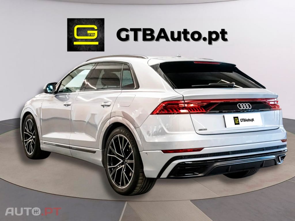 Audi Q8 I.V.A DEDUTÍVEL  55TFSIe 2x