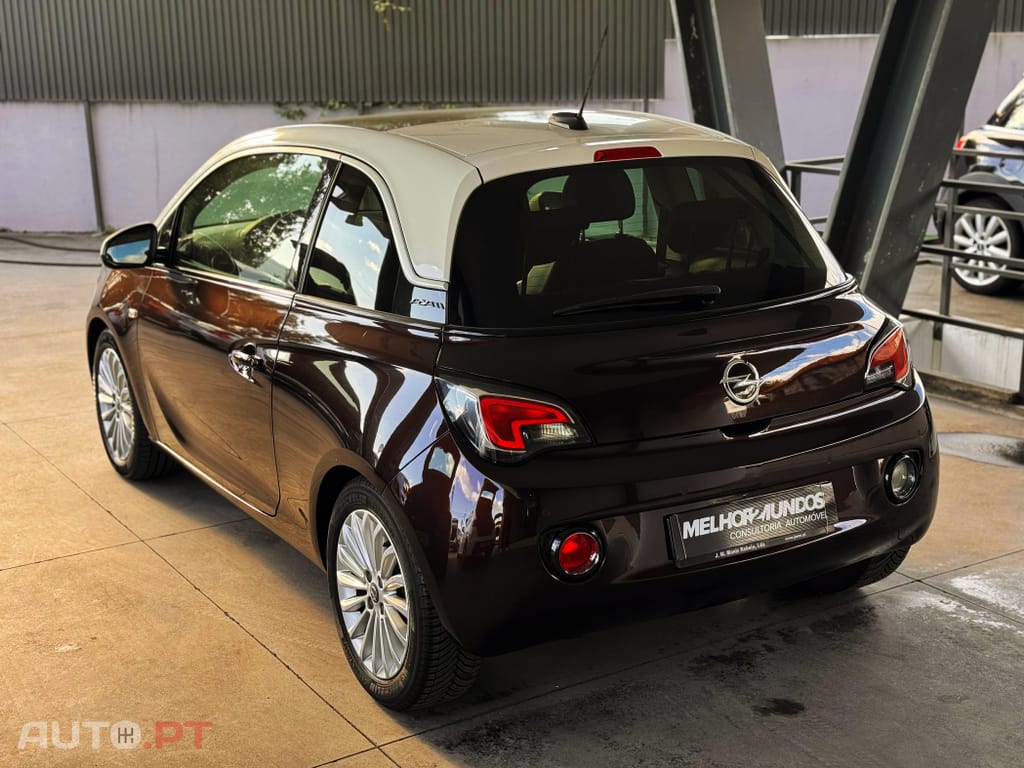 Opel Adam 1.2 Glam