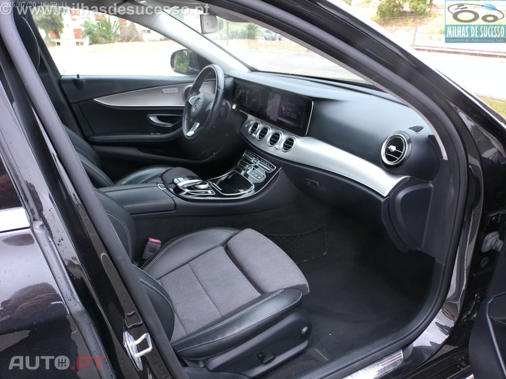 Mercedes-Benz E 220 d Avantgarde