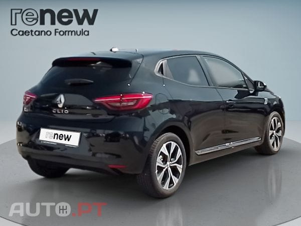 Renault Clio TCe 90 Evolution