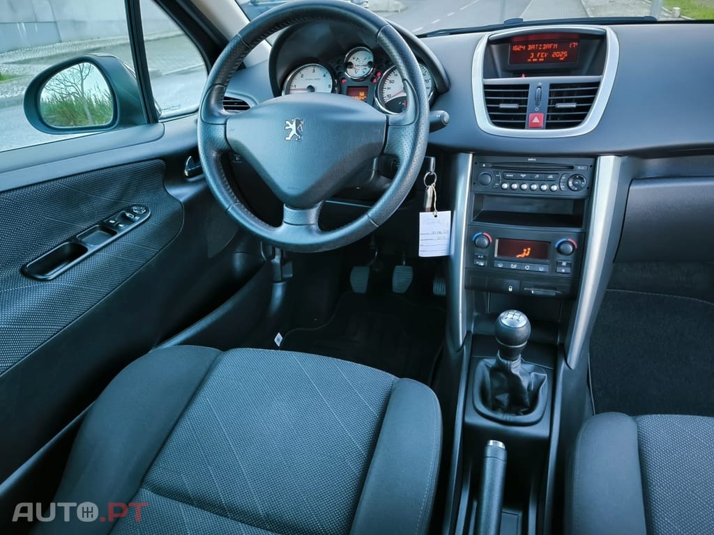 Peugeot 207 1.4 HDi Sport