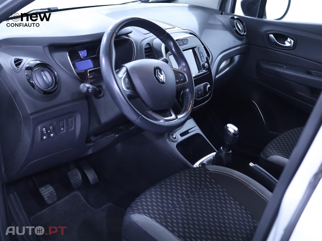 Renault Captur 0.9 TCe Exclusive