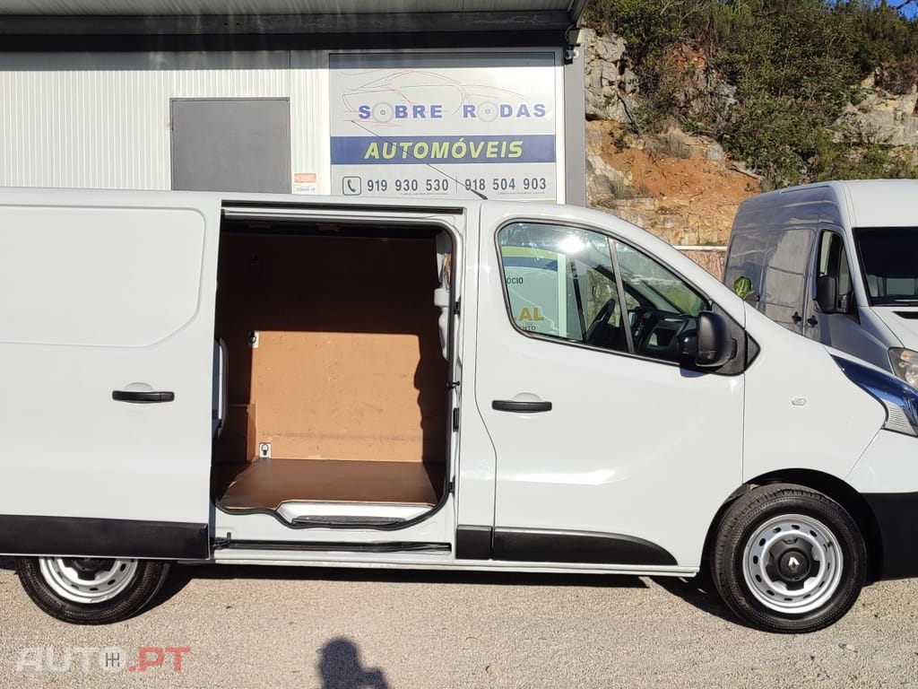 Renault Trafic 1.6 dCi L1H1 1.2T