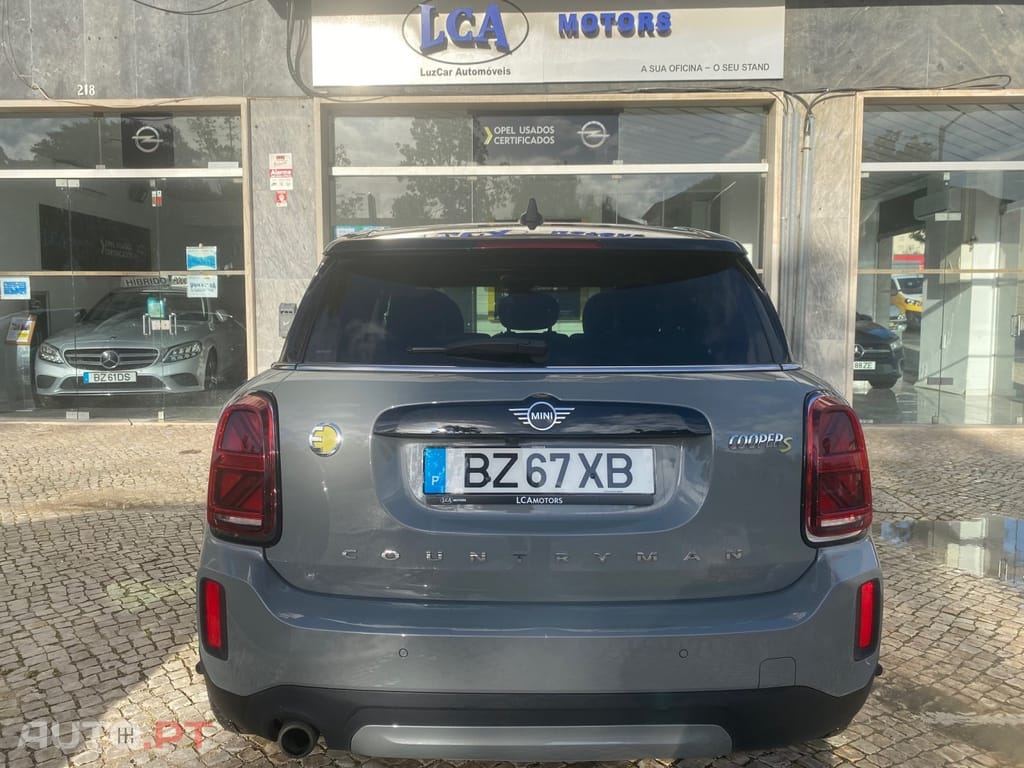 MINI Countryman Cooper SE ALL4 Sport Edition Auto