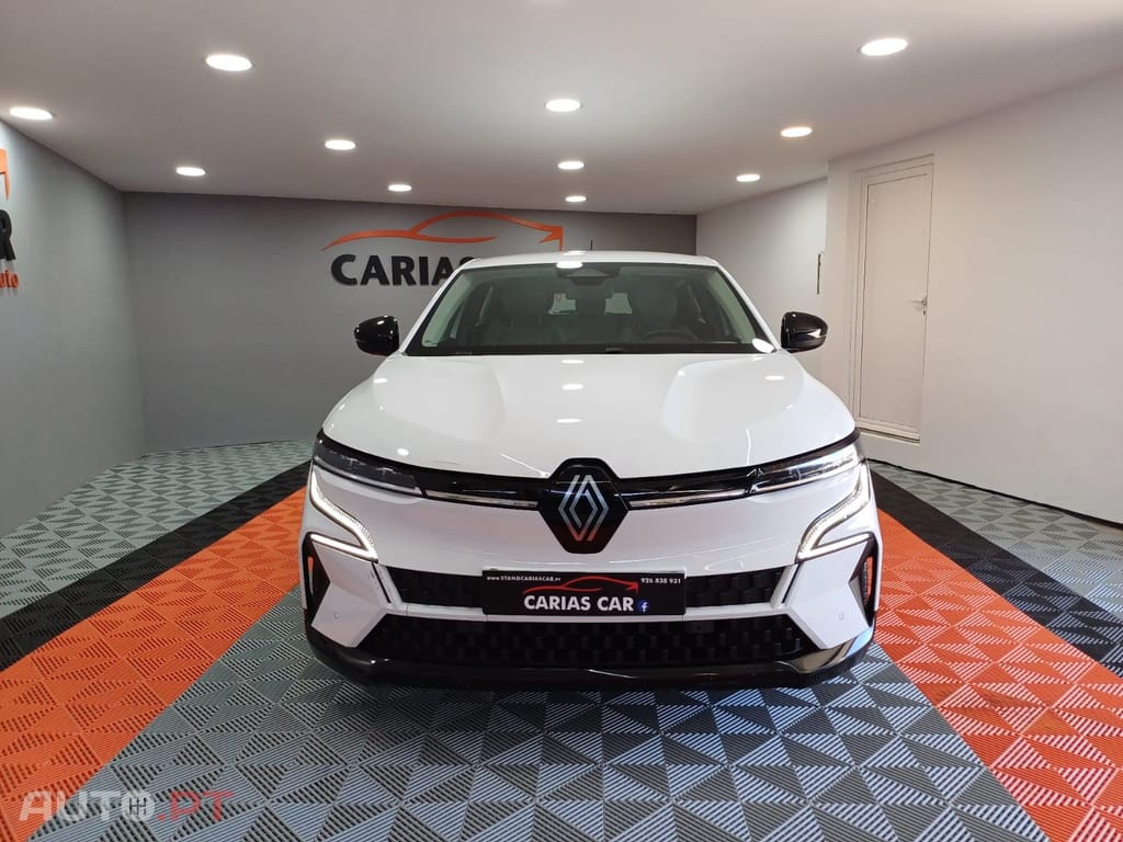 Renault Mégane E-Tech EV60 Iconic Optimum Charge