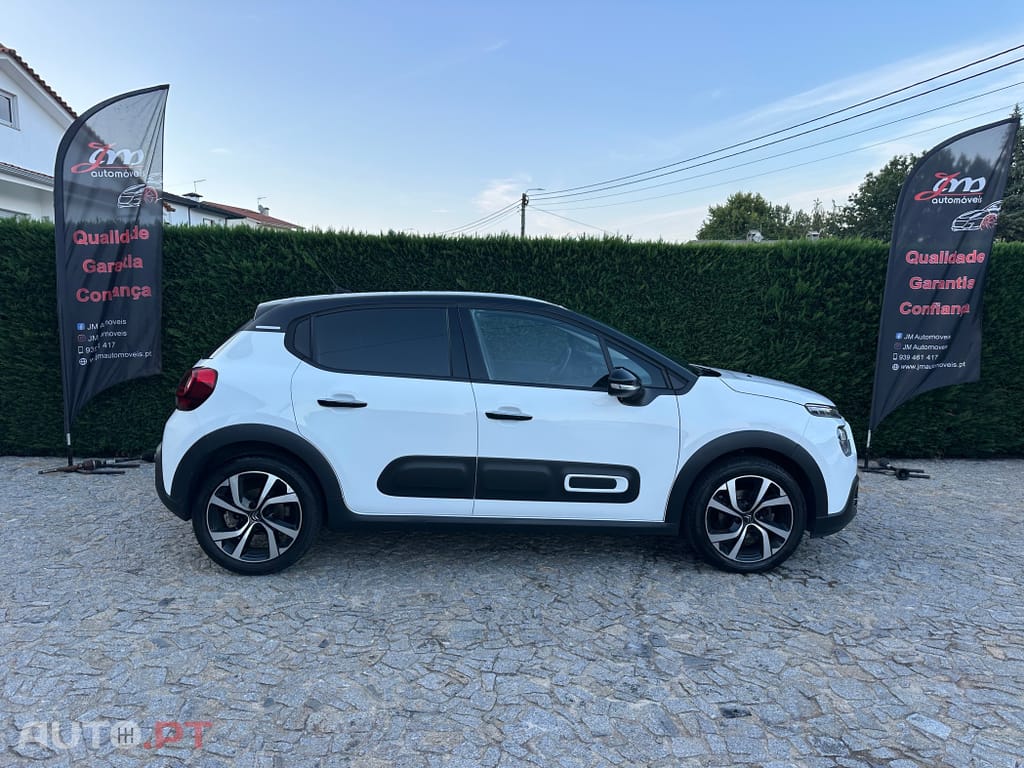 Citroen C3 1.2 PureTech Shine