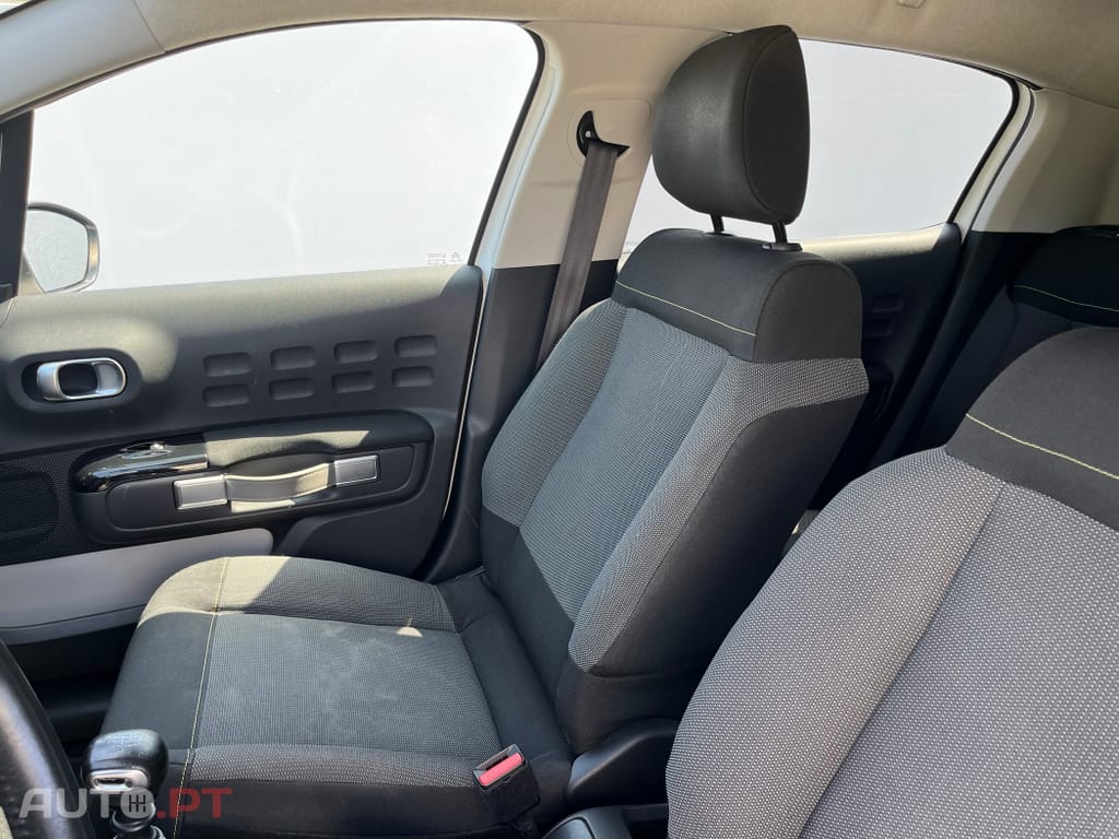 Citroen C3 BlueHDi S&S Shine Pack