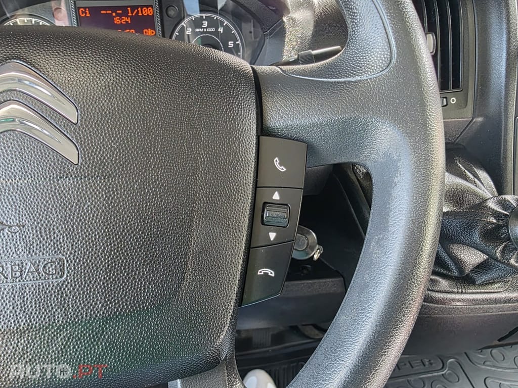 Citroen Jumper 2.2 BlueHDi 30 L2H2 Control