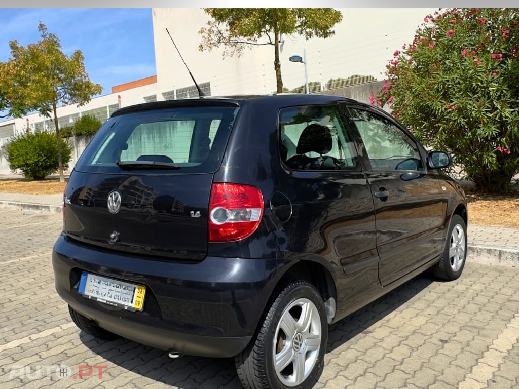 Volkswagen Fox 1.4 fresh