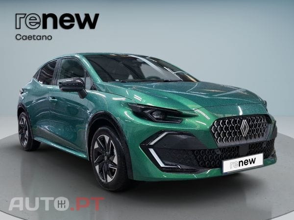 Renault Clio TCe 115 Techno