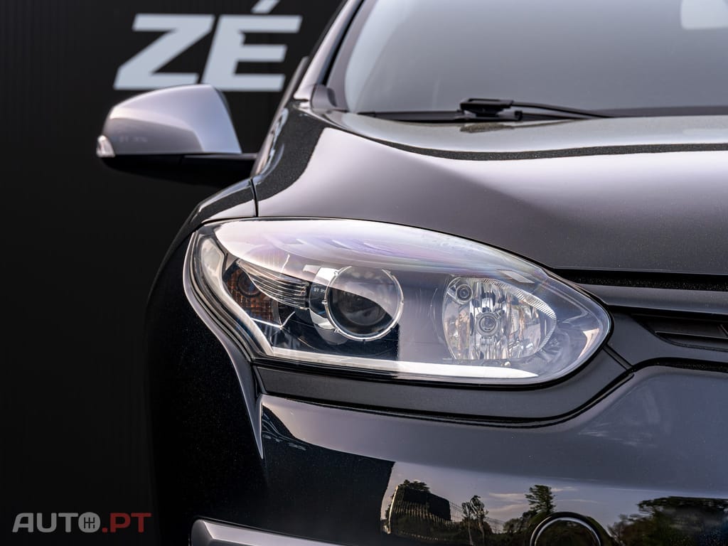 Renault Mégane 1.5 dCi GT Line